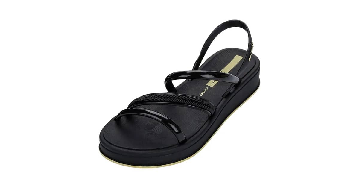 Melhor Sandália Ipanema: 10 Modelos de Estilo e Conforto