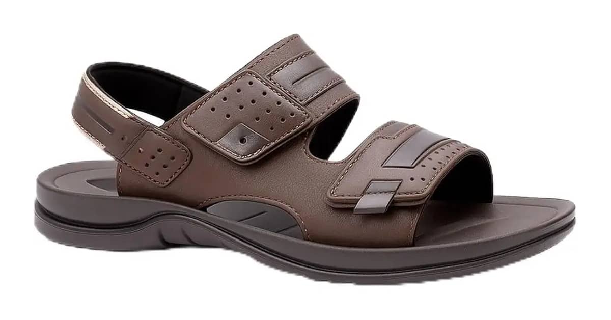 Melhor Sandalia Masculina: Conforto e Estilo em Destaque