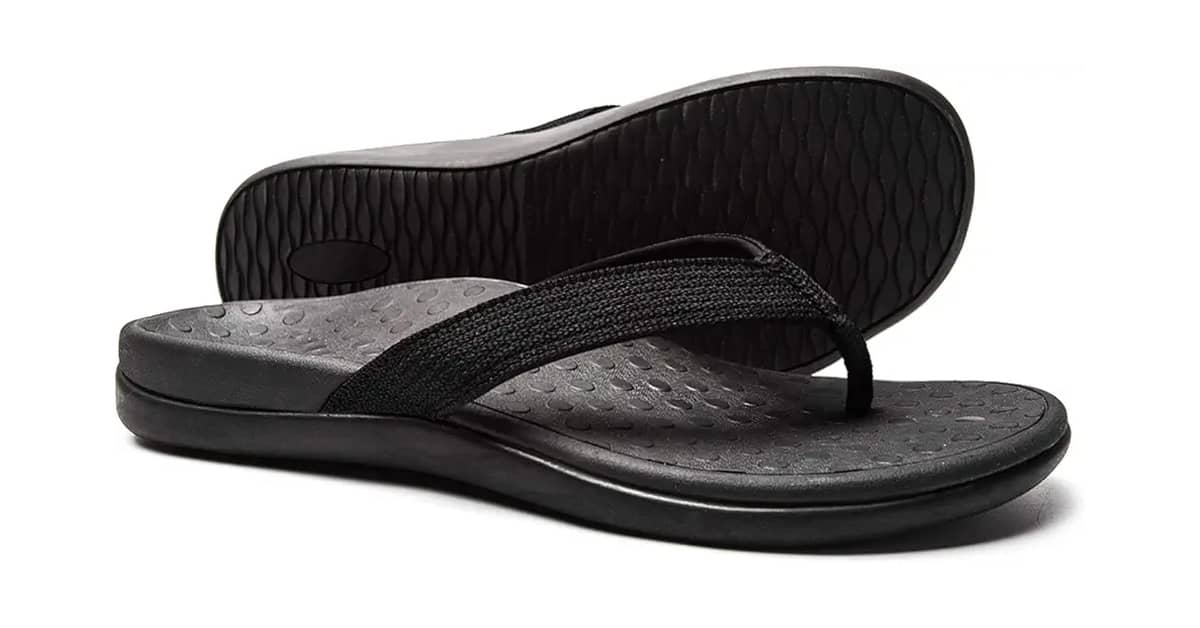 Melhor Sandália para Fascite Plantar: 10 Modelos