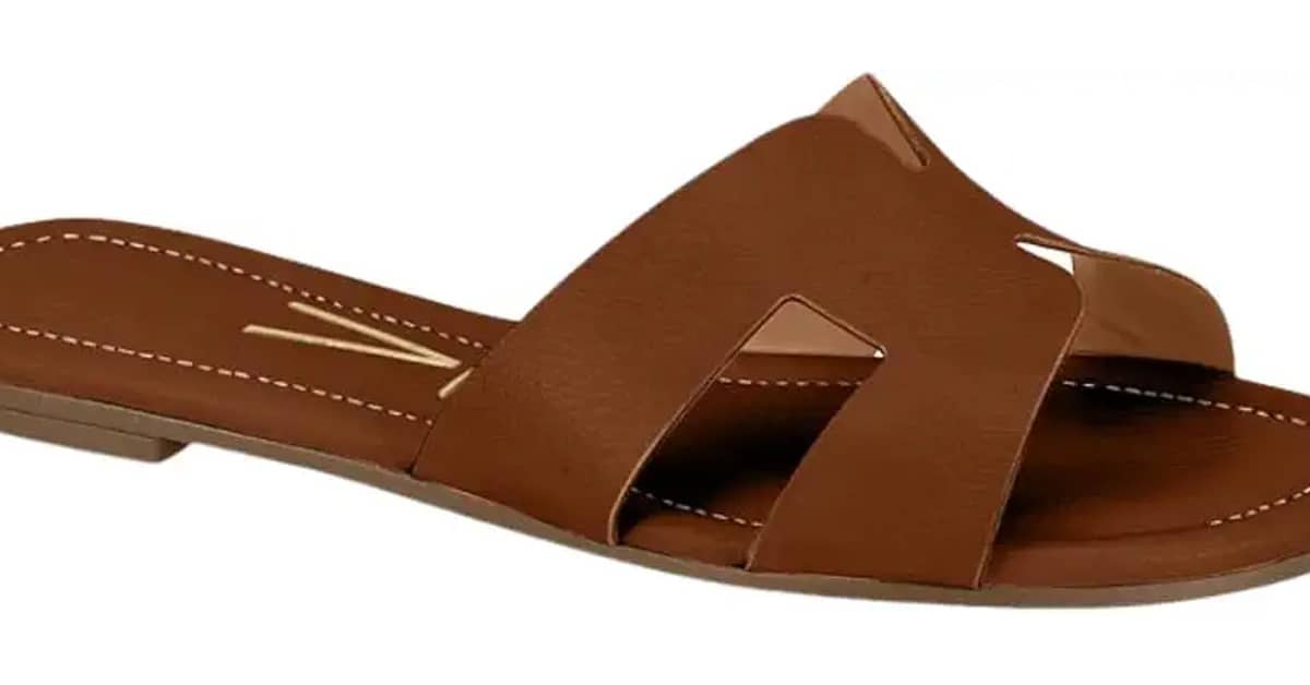 Melhor Sandália Rasteirinha Vizzano: 10 Modelos Leves