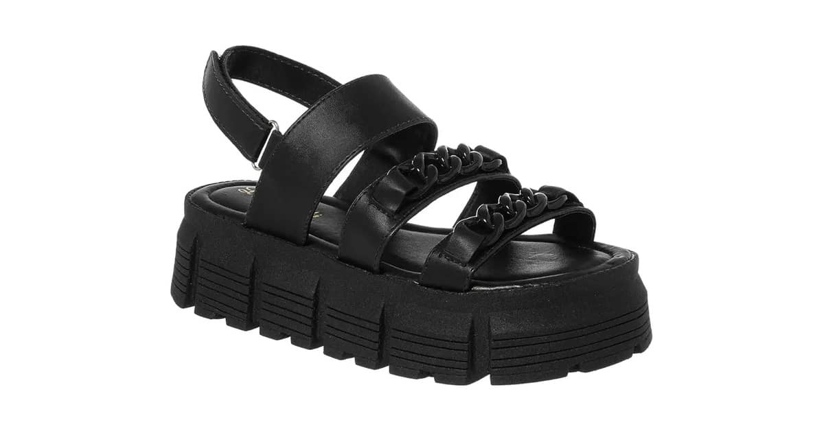 Melhor Sandália Tratorada: 10 Modelos com Conforto e Estilo