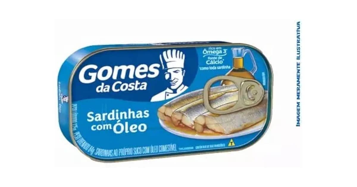 Melhor Sardinha em Lata: Opções Saudáveis e Saborosas