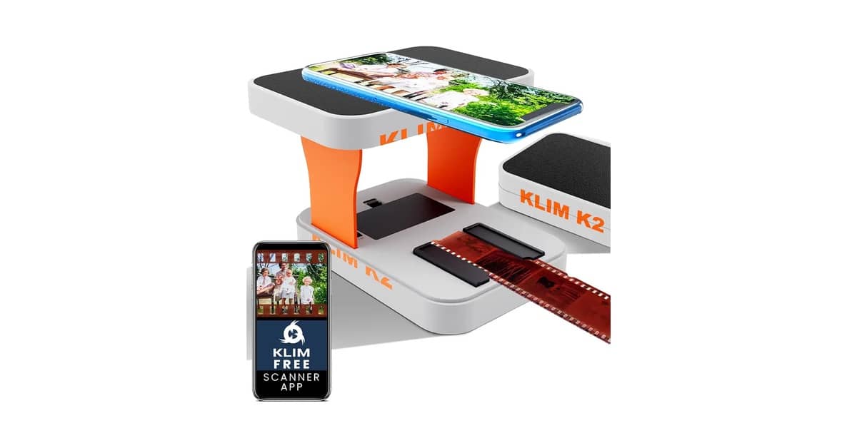 Melhor Scanner Gratuito para Celular: Converta Fotos Antigas!