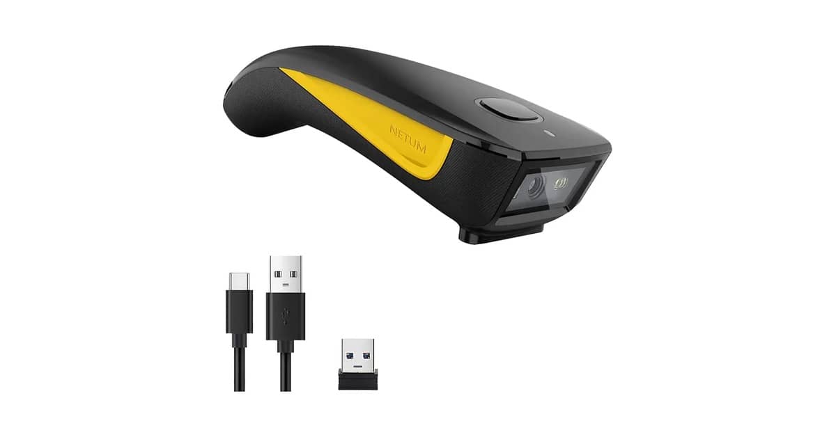 Melhor Scanner para iPhone: 5 Modelos Portáteis e Eficientes