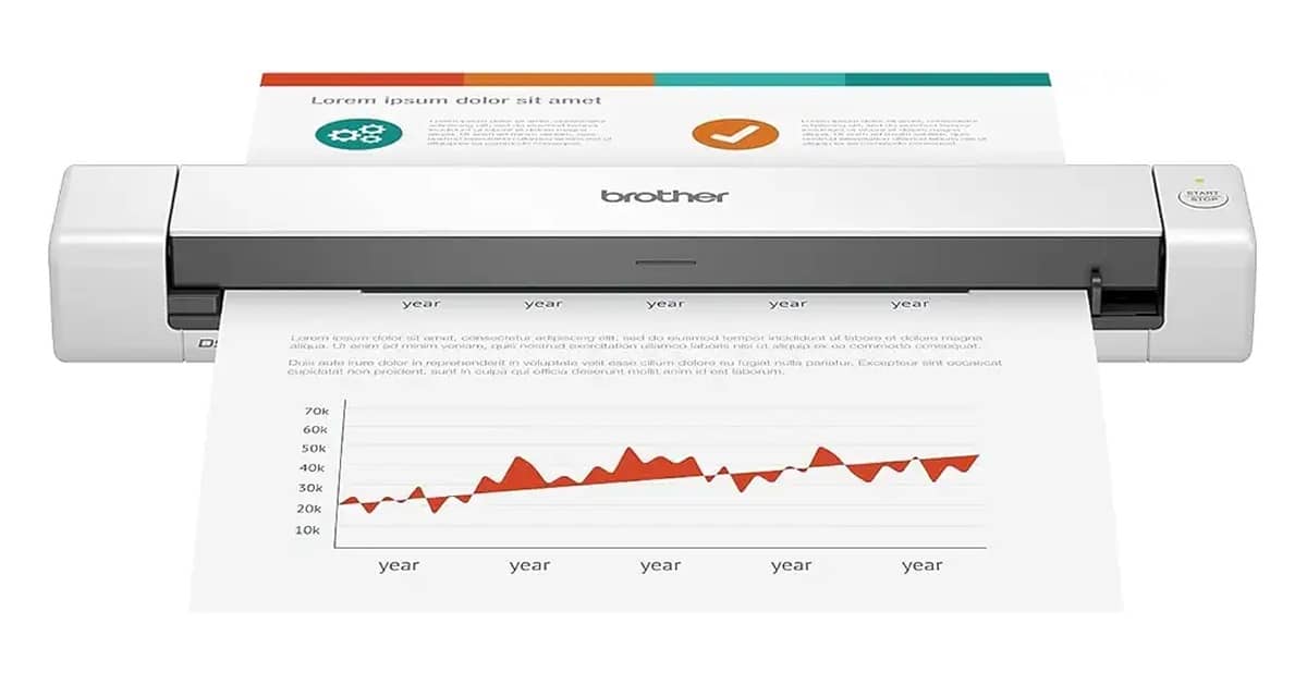 Melhor Scanner Portátil: Guia Essencial 2024