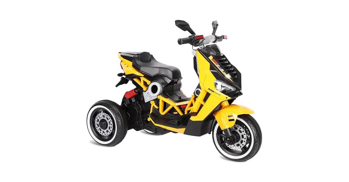 Melhor Scooter Elétrica do Mercado: Potência e Autonomia