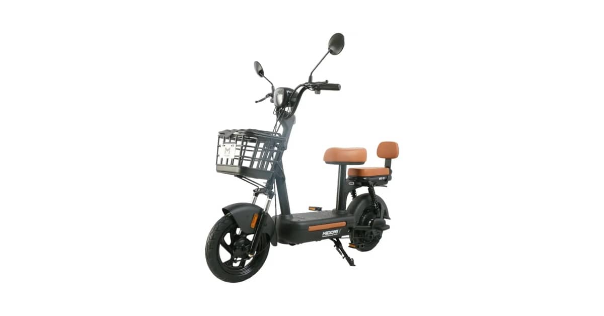 Melhor Scooter Elétrica sem Cnh: Descubra o Modelo Ideal