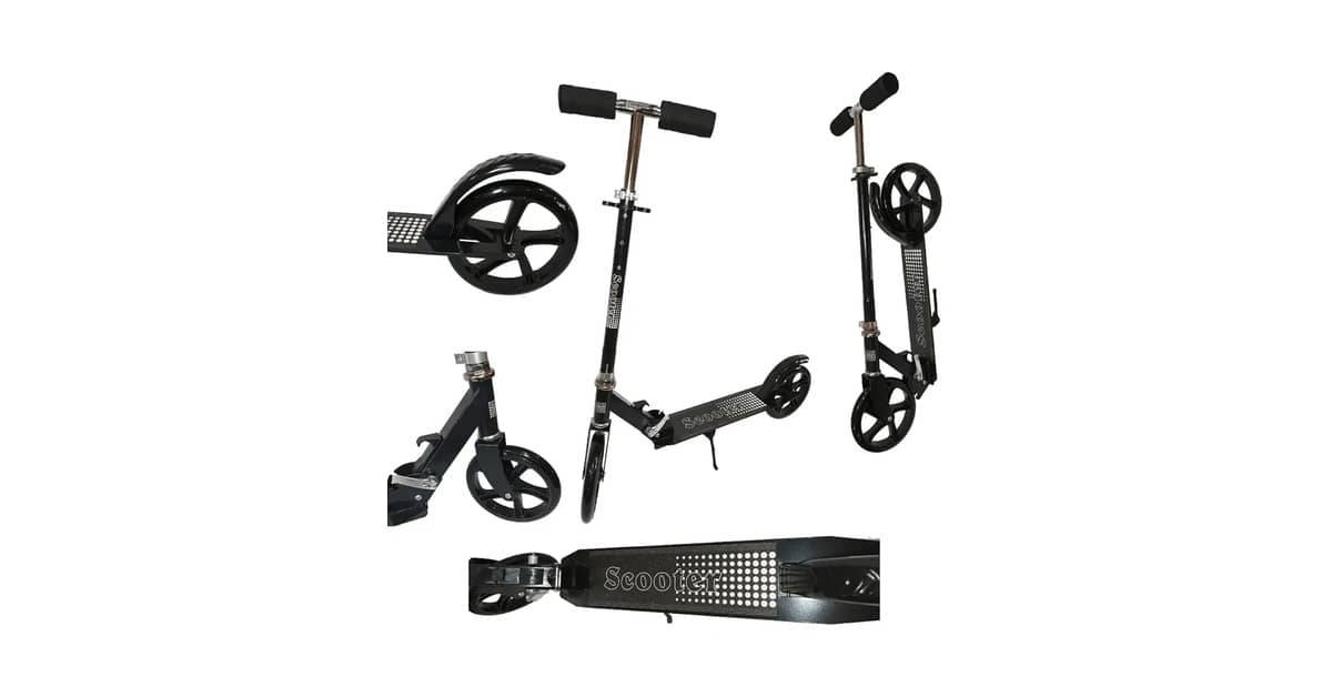 Melhor Scooter para Mulher: Guia Completo e 5 Opções