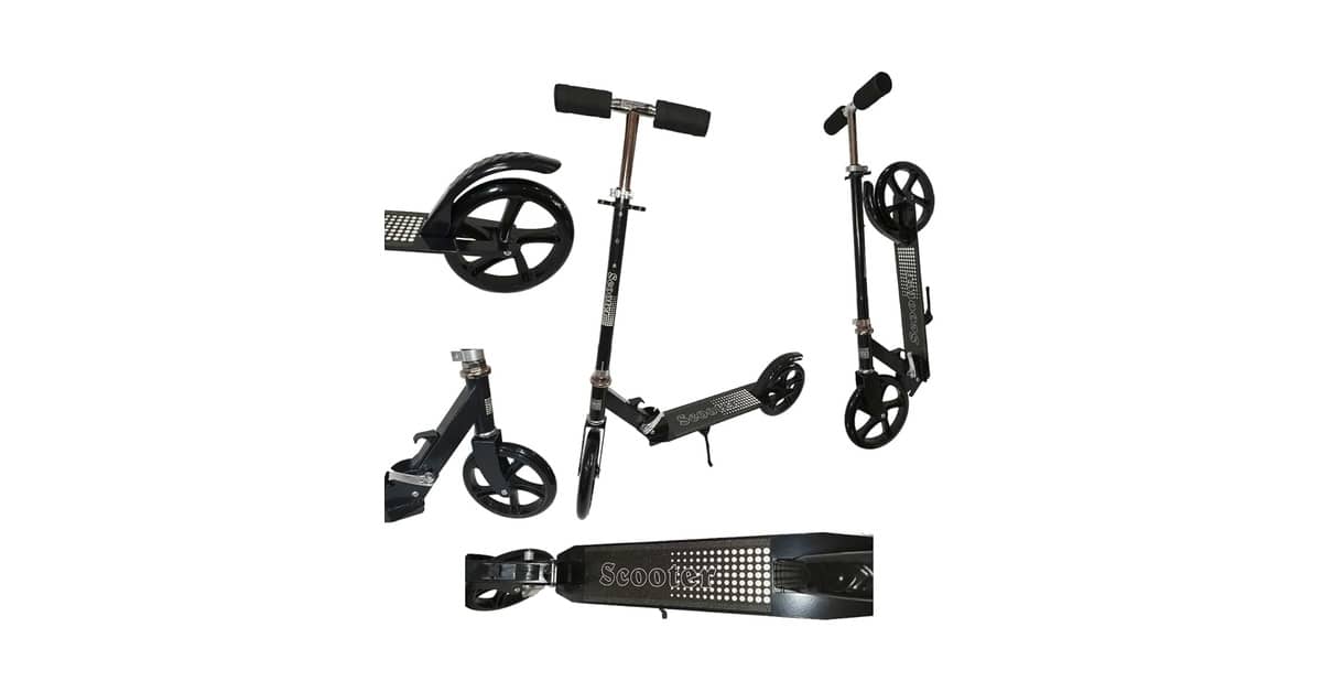 Melhor Scooter para Viajar: Guia Essencial 2024