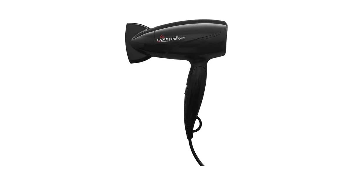 Melhor Secador de Cabelo Bivolt para Viagem: Potência e Portabilidade