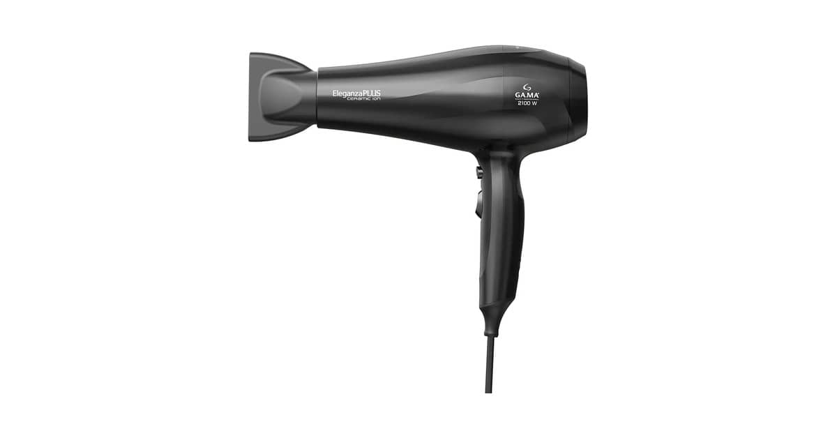 Melhor Secador de Cabelo Gama: Potência e Ionização
