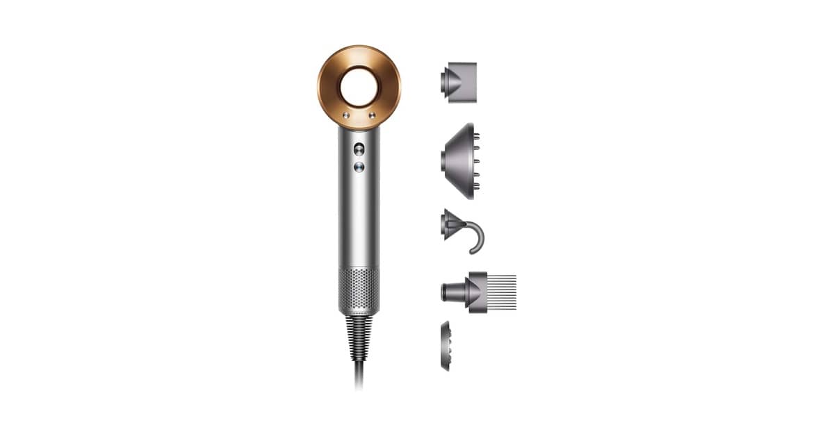 Melhor Secador de Cabelo Profissional Dyson: Qual o Ideal?