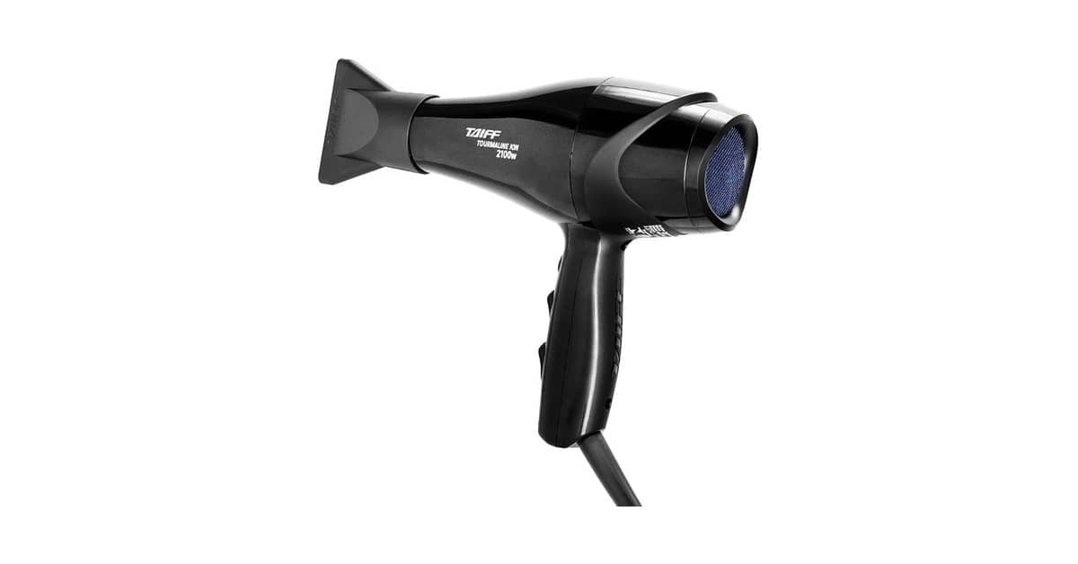 Melhor Secador de Cabelo Profissional Taiff: Potência e Tecnologia