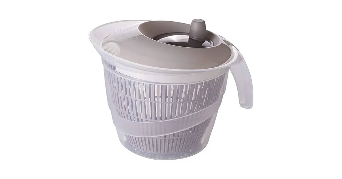 Melhor Secador de Salada: 10 Modelos para Eficiência