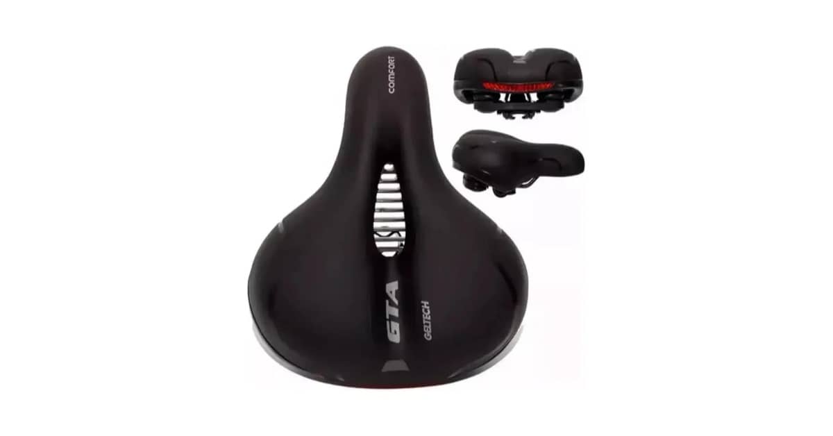 Melhor Selim para Bicicleta Ergométrica: Conforto e Performance