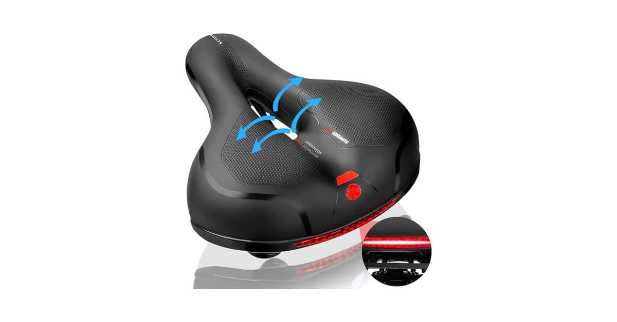 Melhor Selim para Bicicleta: Conforto e Performance Garantidos
