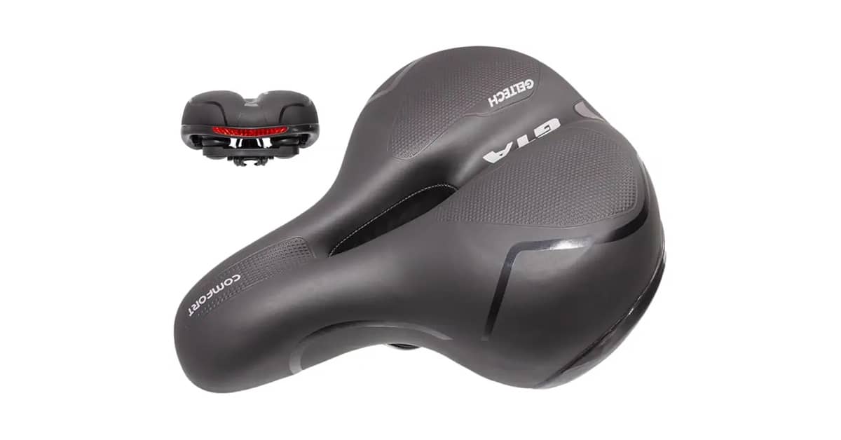 Melhor Selim para Pedal Longo: Conforto e Desempenho!