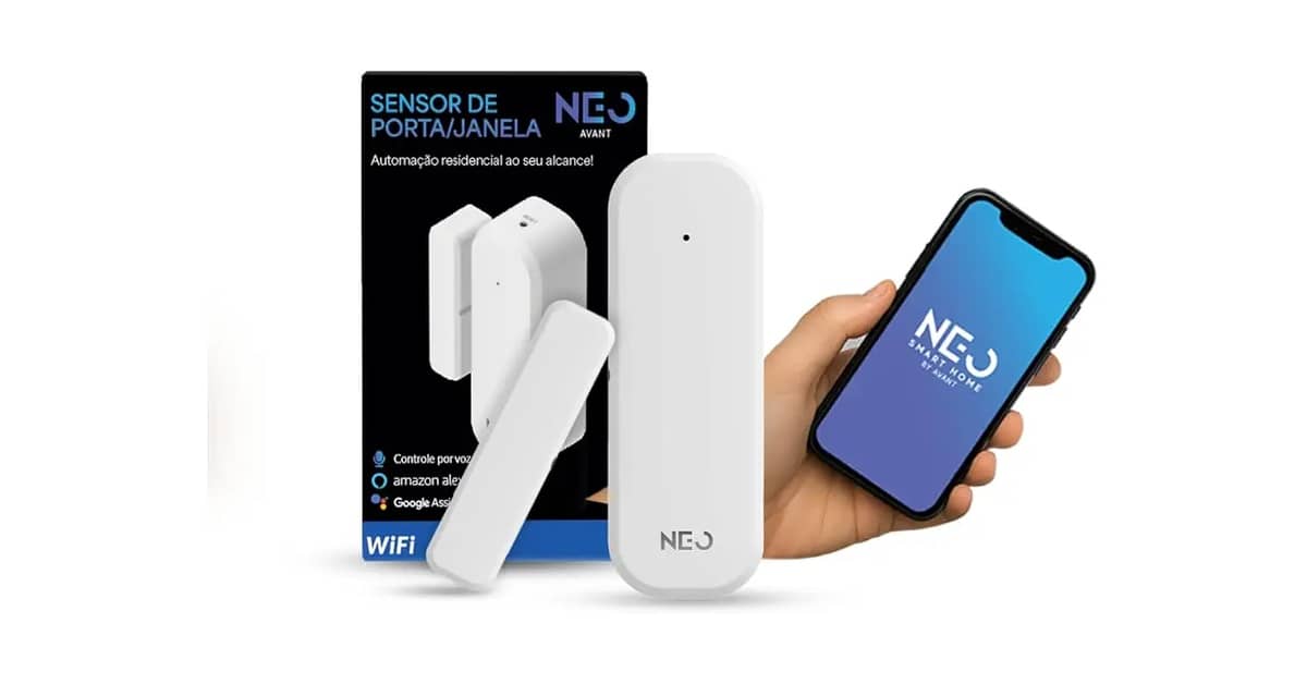 Melhor Sensor de Movimento: 5 Opções Inteligentes para Casa