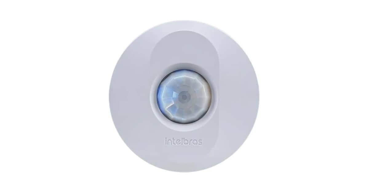 Melhor Sensor de Presença Teto: Automação Inteligente
