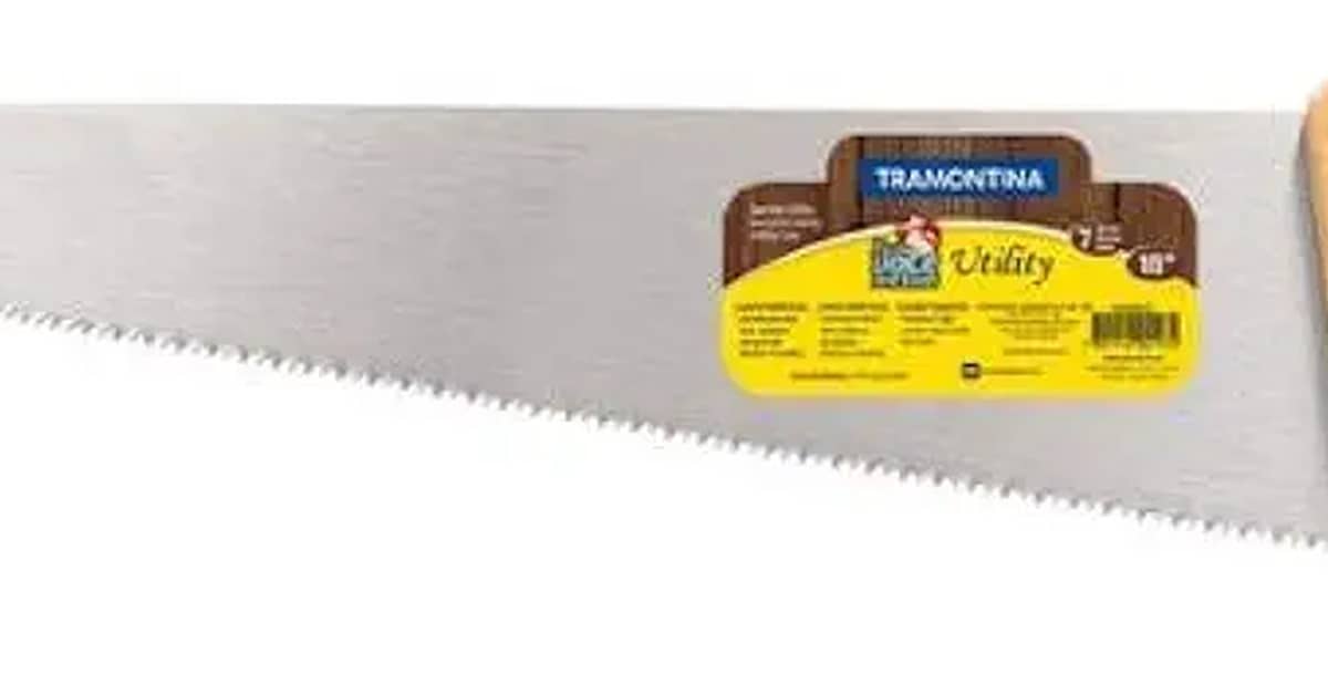 Melhor Serrote para Mdf: Guia Definitivo com 5 Opções