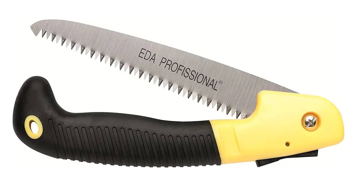 Melhor Serrote para Poda: Guia de Escolha e Modelos Profissionais