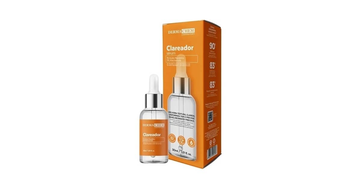 Melhor Sérum Clareador para Melasma: Guia Completo 2024