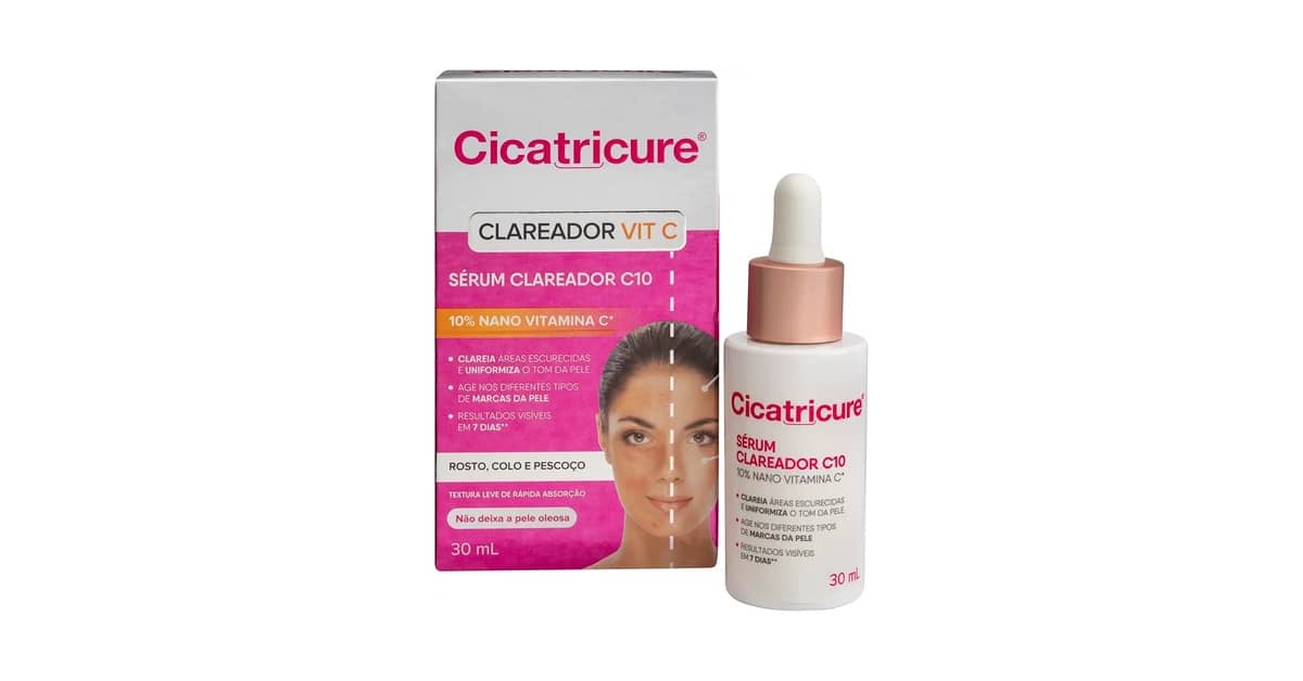Melhor Sérum Facial Clareador: Guia Completo