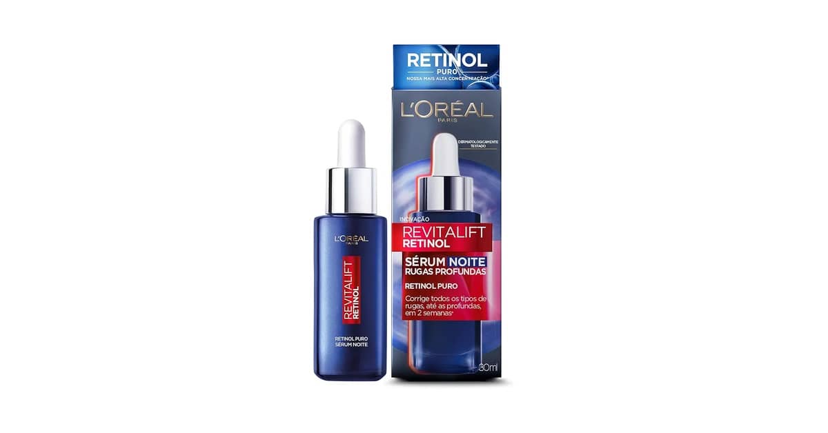 Melhor Sérum Noturno para o Rosto: Combate Rugas e Marcas