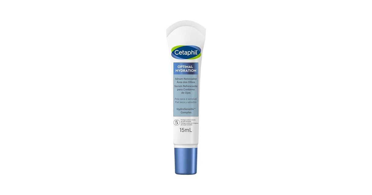 Melhor Sérum para Area dos Olhos: Combata Olheiras e Bolsas