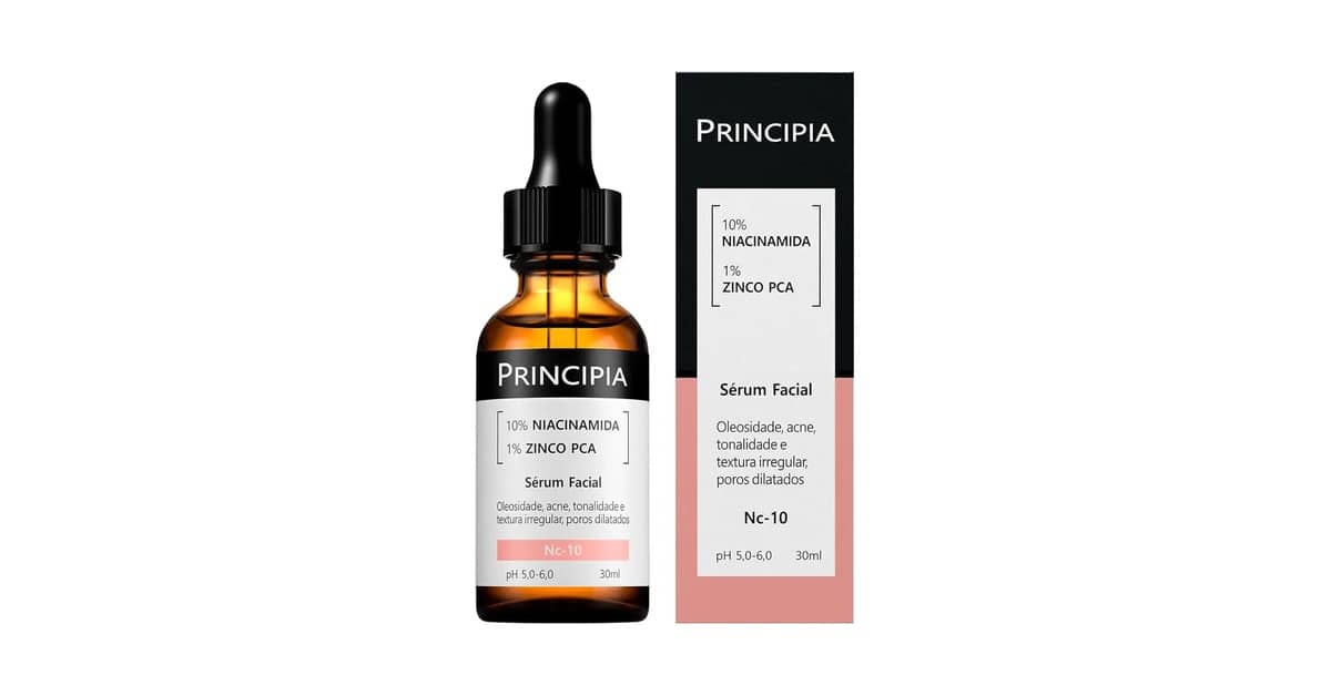Melhor Sérum Principia para Melasma: Guia de Escolha