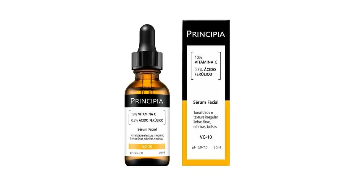 Melhor Sérum Vitamina C Rosto: Pele Radiante e Uniforme
