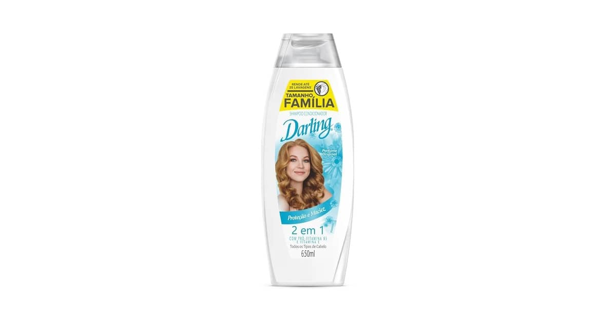 Melhor Shampoo 2 em 1 Feminino: Cabelos Limpos e Condicionados!