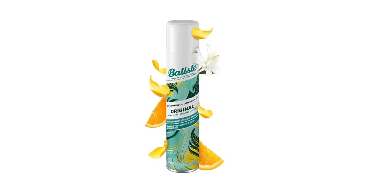 Melhor Shampoo a Seco Batiste: Refresque e Renove!