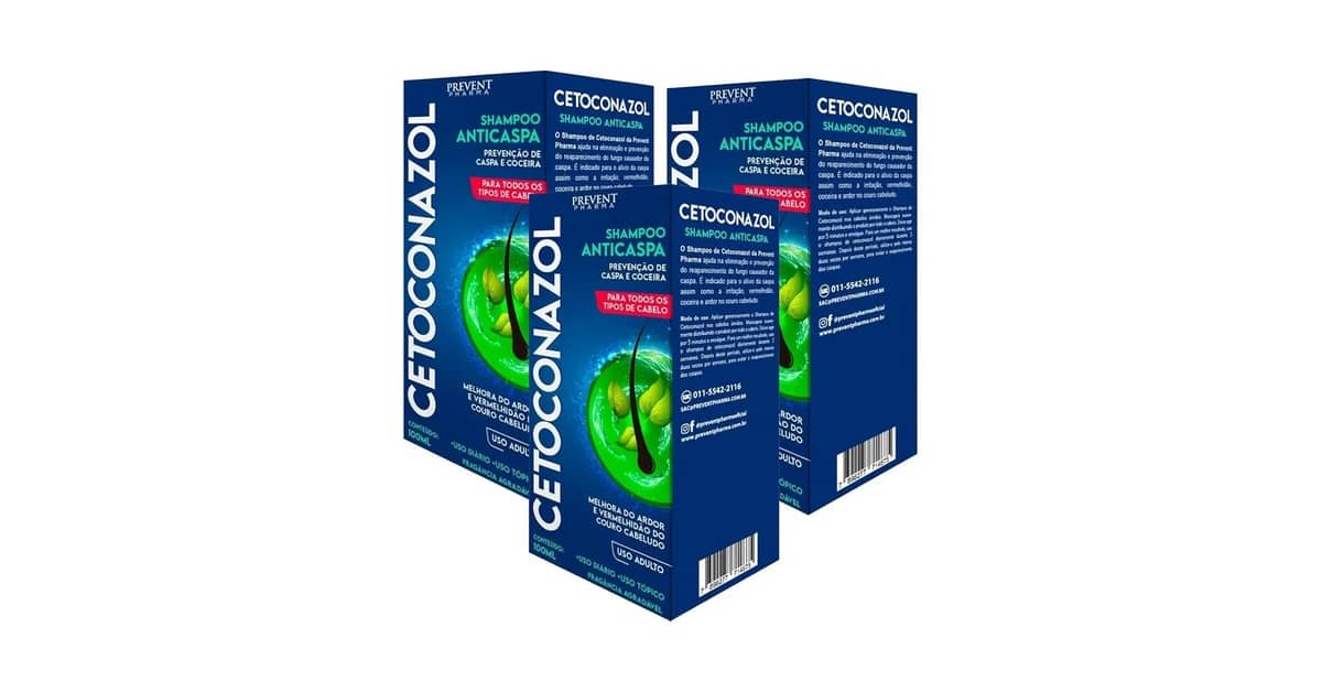 Melhor Shampoo Anticaspa Cetoconazol: Guia Completo