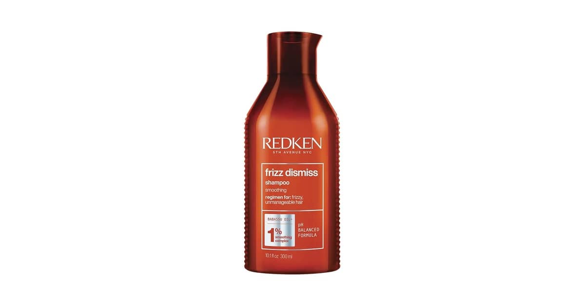 Melhor Shampoo Antifrizz Cabelo: Controle Efeito Frizz