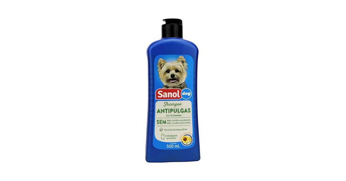Melhor Shampoo Antipulgas para Cachorros: Proteção Eficaz