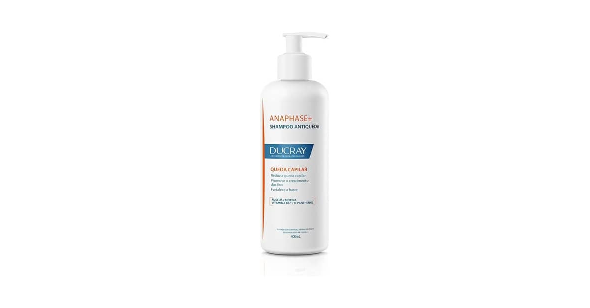 Melhor Shampoo Antiqueda Ducray: Cabelos Fortes e Saudáveis