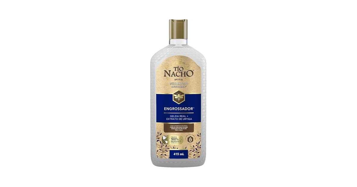 Melhor Shampoo Antiqueda e Engrossador: Combate a Queda!