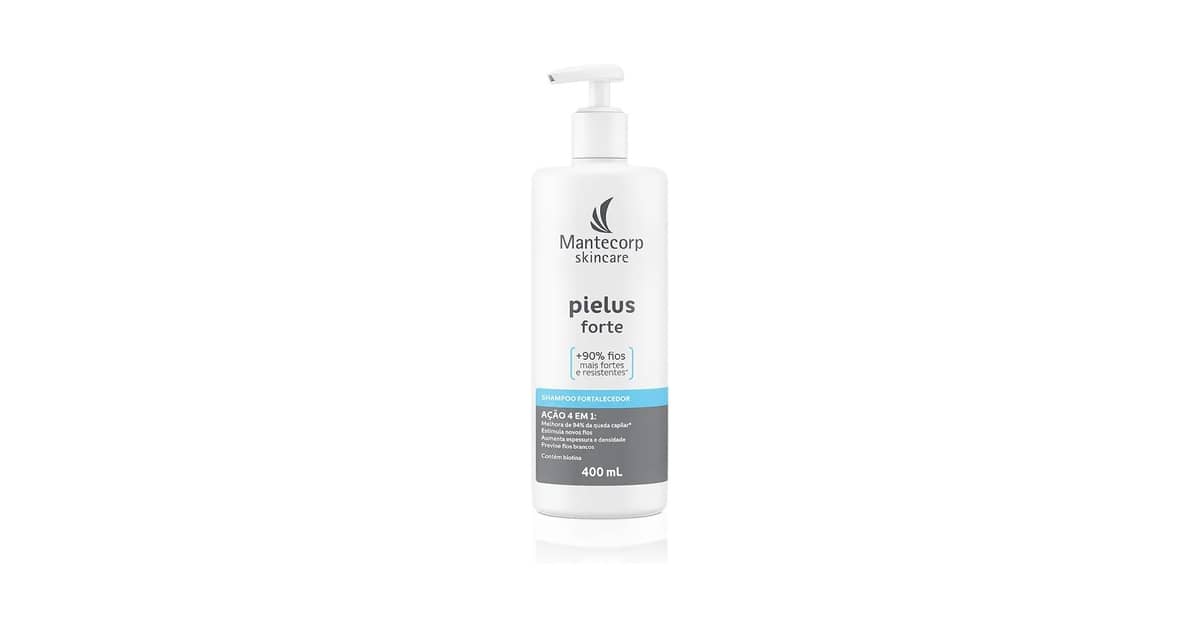 Melhor Shampoo Antiqueda e Fortalecedor: Cabelos Fortes Já!