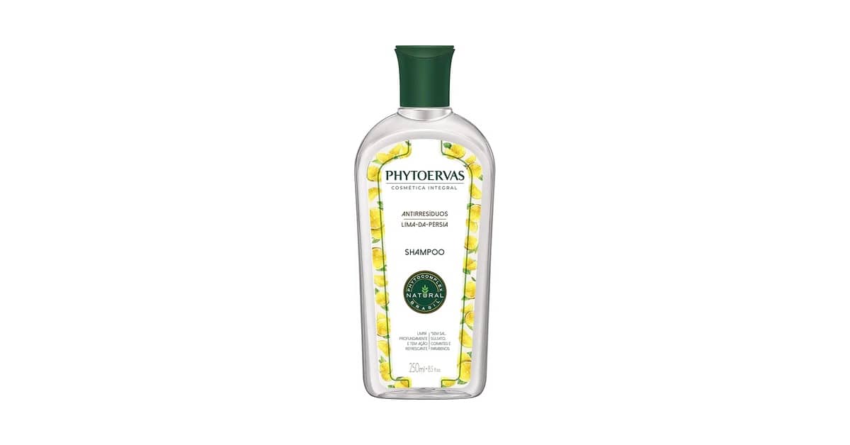 Melhor Shampoo Antiresiduo: Diga Adeus aos Resíduos!
