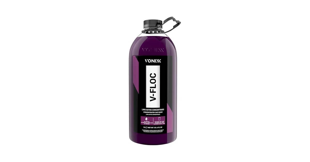 Melhor Shampoo Automotivo Custo Benefício: Escolha Inteligente