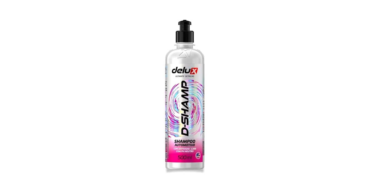 Melhor Shampoo Automotivo para Pré Lavagem: Limpeza Profunda Eficaz