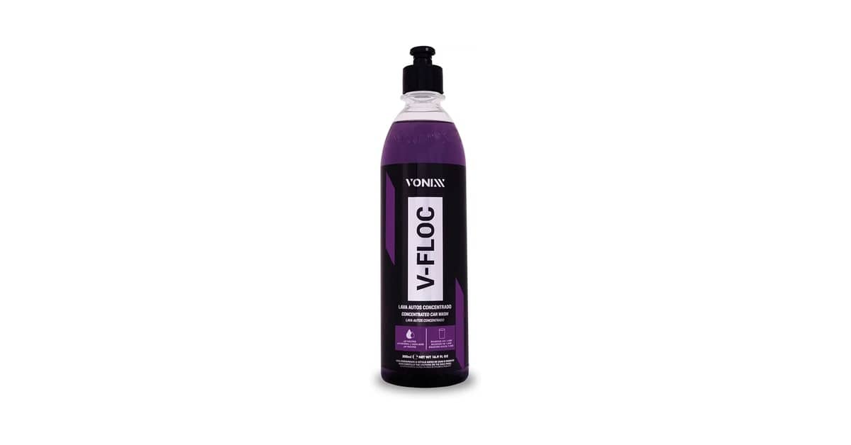 Melhor Shampoo Automotivo para Snow Foam: Guia Essencial