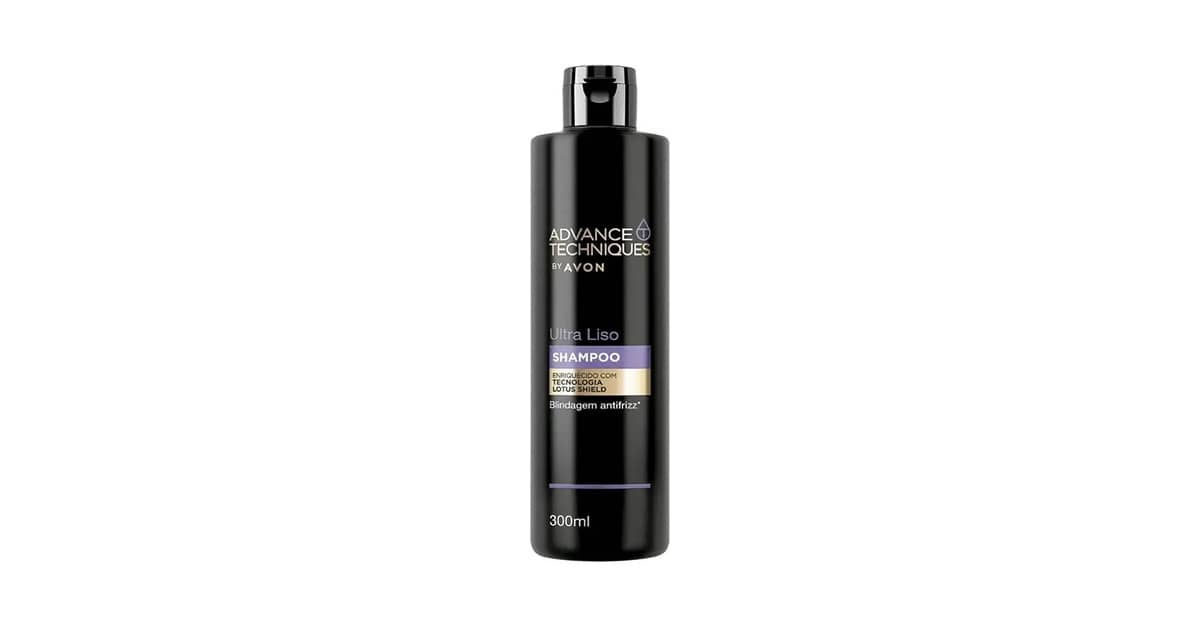 Melhor Shampoo Avon: Cabelos Fortes e Saudáveis!