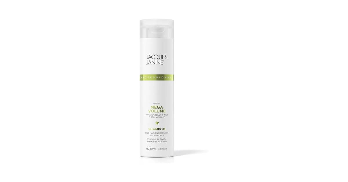 Melhor Shampoo Cabelo Fino e Óleoso: Controle e Volume