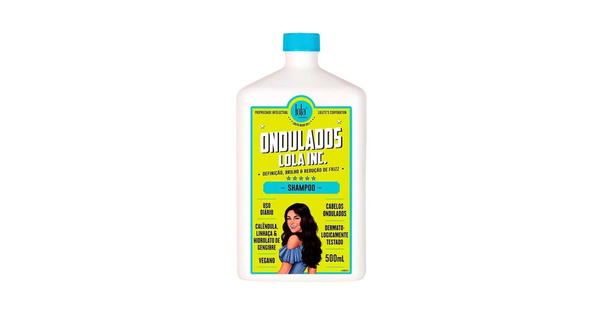 Melhor Shampoo Cabelo Ondulado: Definição e Hidratação!