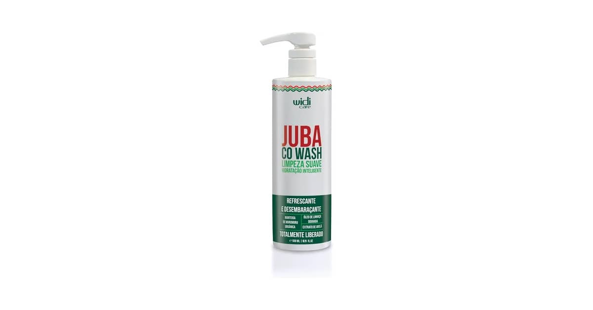 Melhor Shampoo Co Wash: Cabelos Saudáveis Sem Sulfato