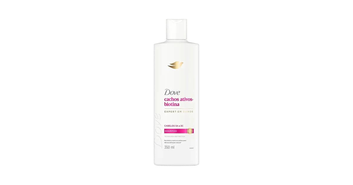 Melhor Shampoo Com Biotina Para Pós-Transplante: 8 Opções
