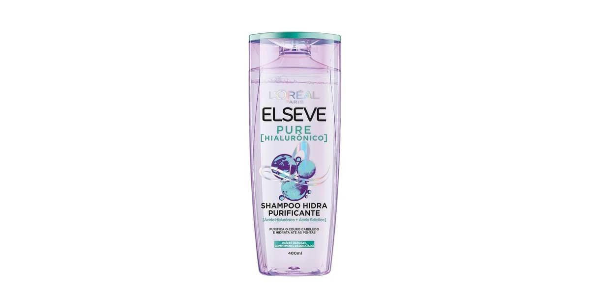 Melhor Shampoo da Elseve para Cabelo Ondulado: Guia Completo