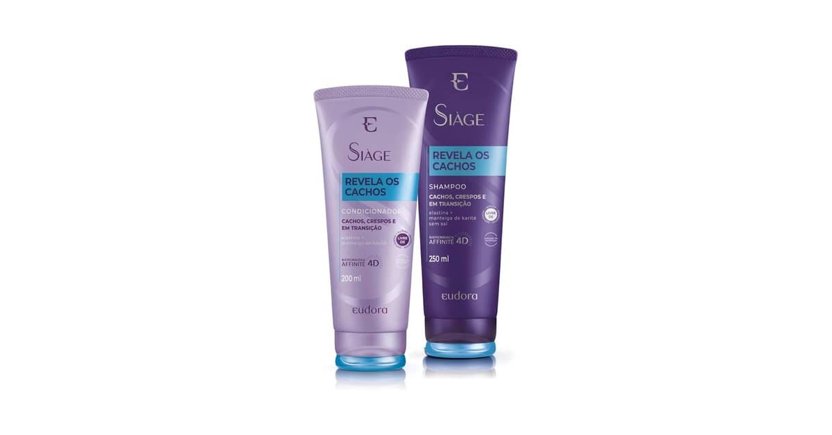 Melhor Shampoo da Eudora para Cabelos Cacheados: Definição e Brilho